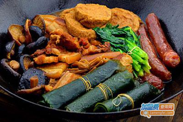 舌尖食尚把子肉加盟费