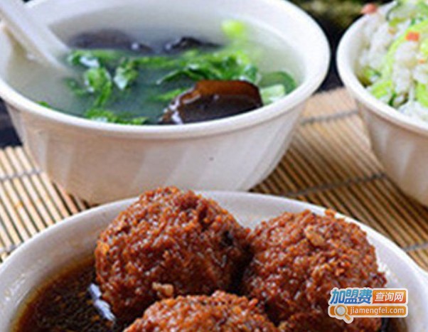 弄堂口菜饭骨头汤加盟费