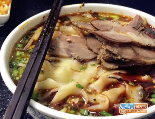 八戒板面馆加盟费