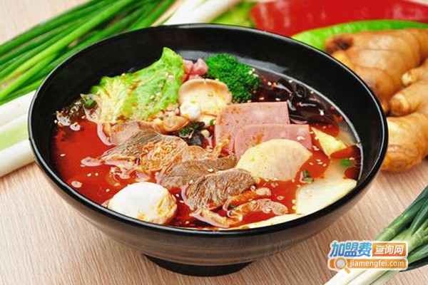 赵记冒菜粉加盟费