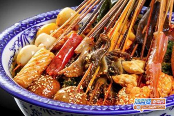 红灯笼串串香加盟费