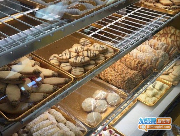 venice面包加盟费