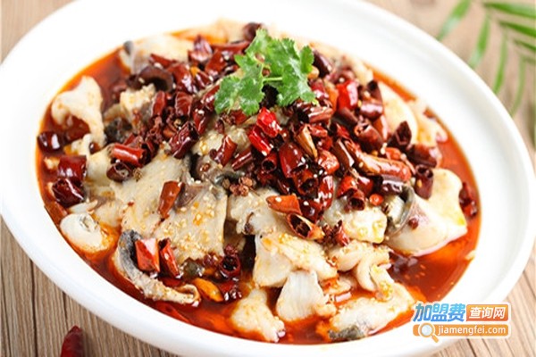 九九香水煮鱼加盟费