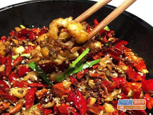 仁和干锅火锅加盟费