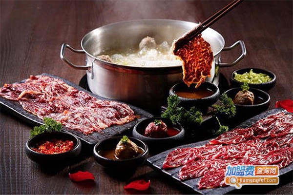 御品牛香加盟费