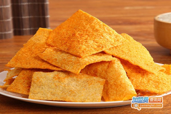 伊口香量贩式休闲食品加盟费