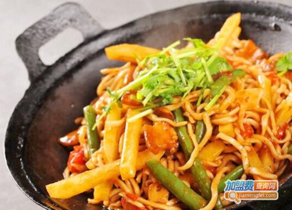 麦子轩铁锅焖面加盟费