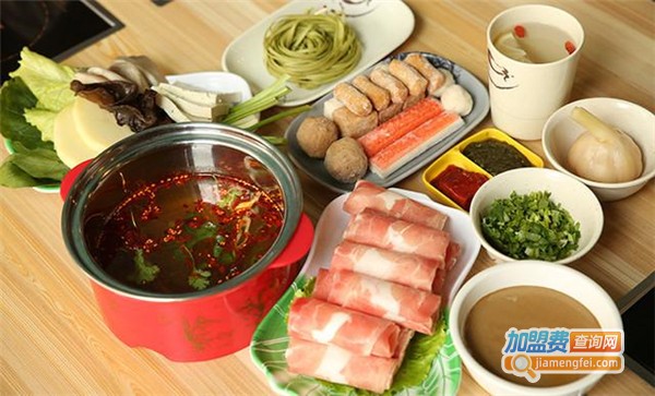 小时代火锅加盟费