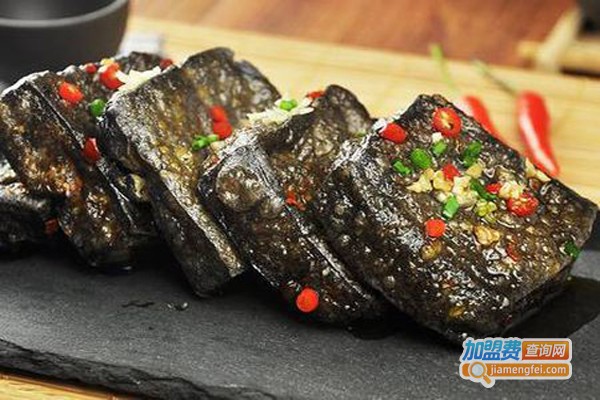 莫闻王香豆腐加盟费