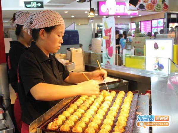 道顿堀酷酷璐加盟费