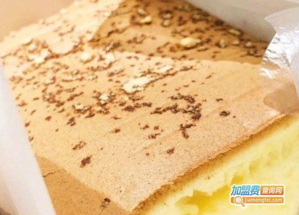 俏客来蛋糕加盟费