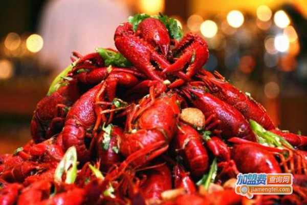 虾叨叨·小龙虾主题餐厅加盟费