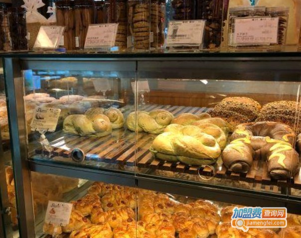 满士福烘焙坊加盟费