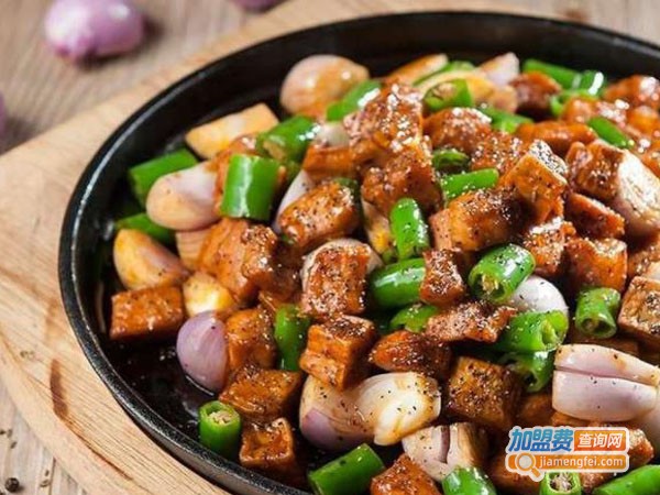 蓉和小厨加盟费