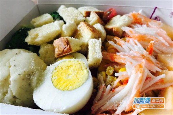 花猫食堂加盟费