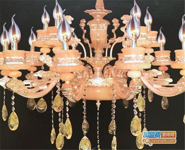 亿家灯饰加盟费