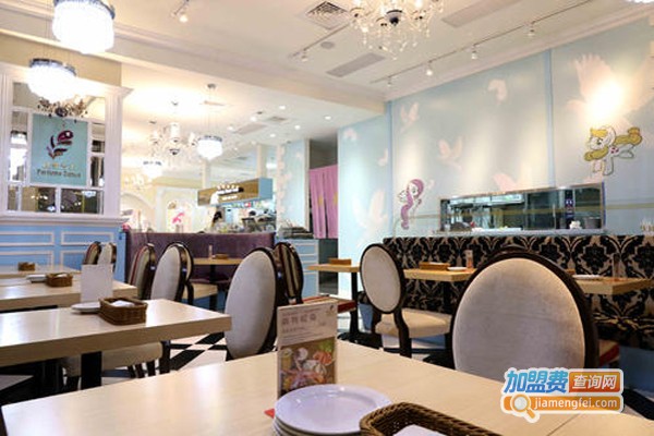 跳舞香水餐厅加盟费