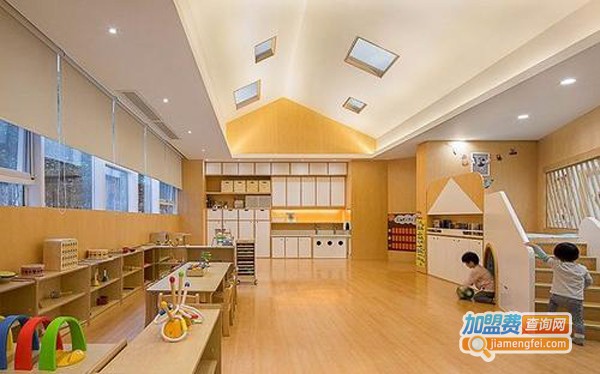 托教幼儿加盟费