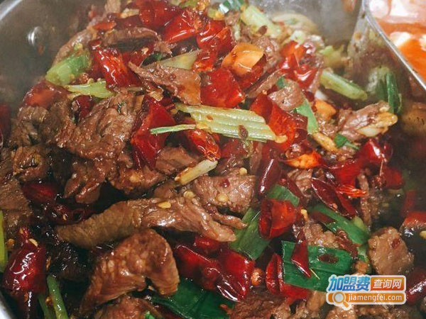 仁和干锅火锅加盟费