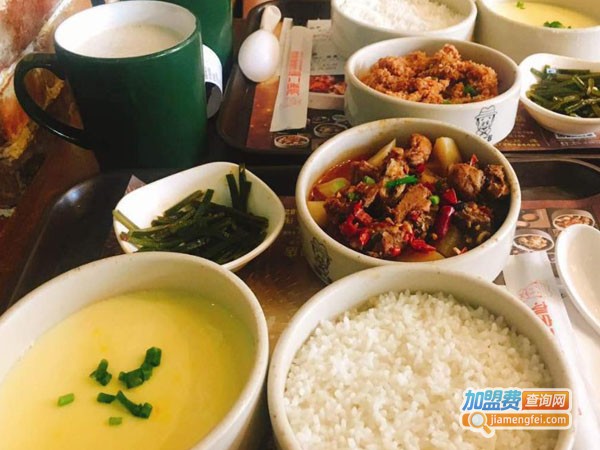 浏家二叔加盟费