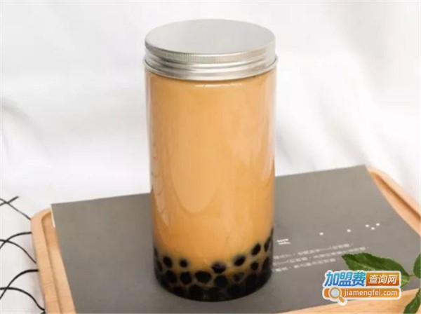 思茶忘归奶茶加盟费