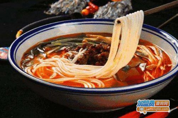 川香缘营养米线加盟费