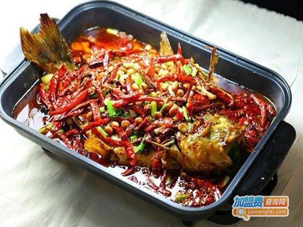 滋滋028干锅烤鱼馆加盟费