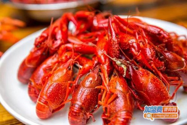 虾叨叨·小龙虾主题餐厅加盟费