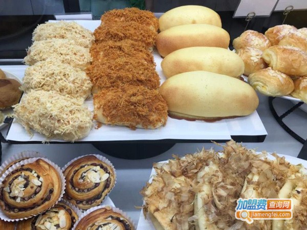 康欣烘焙工坊加盟费