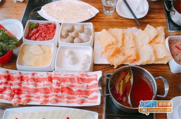 陈氏火锅加盟费