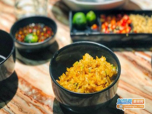 众旺四季热带园林餐厅加盟费