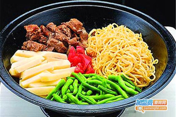 秦风面馆加盟费