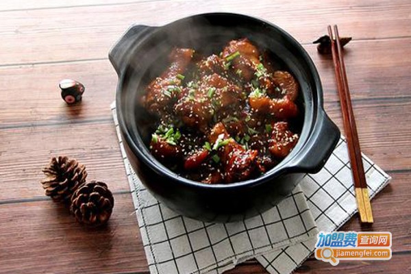 米娜餐饮加盟费