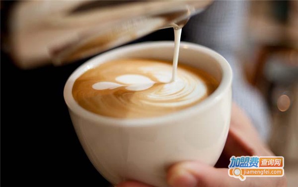 茶遇咖啡加盟费