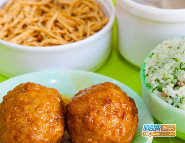 弄堂口菜饭骨头汤加盟费