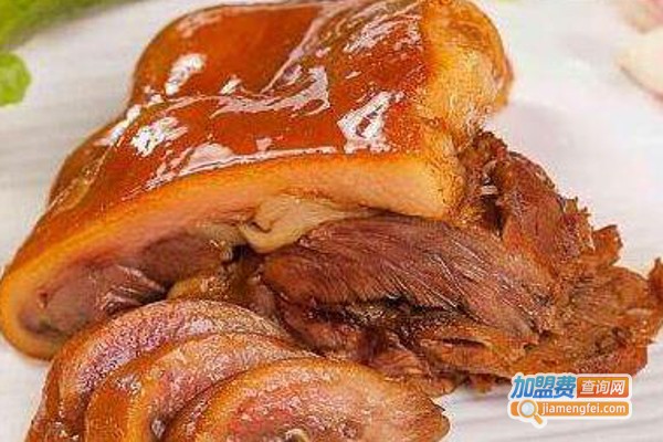 三湘卤味先锋加盟费