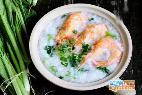 和记粥铺加盟费