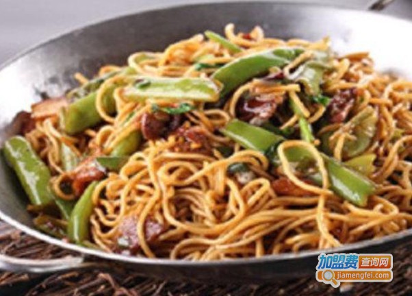 莱客铁锅焖面加盟费