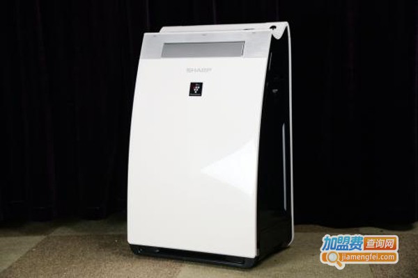 夏普空气净化器加盟费