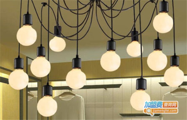 亿家灯饰加盟费