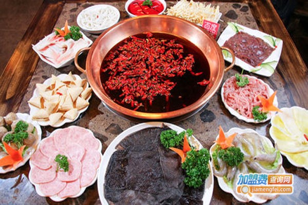 露凝香老火锅加盟费