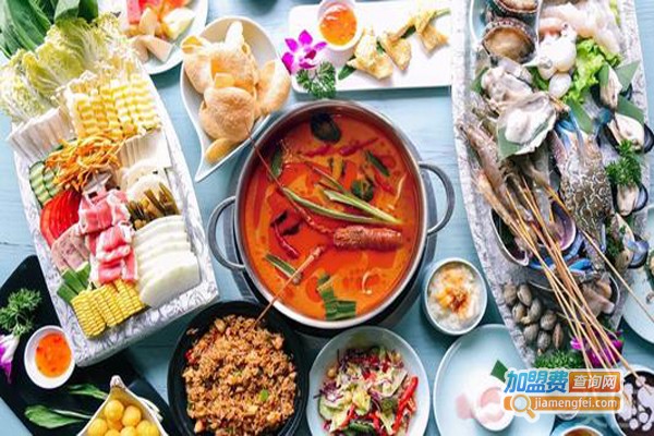 人人江记海鲜火锅加盟费