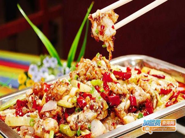 滋滋028干锅烤鱼馆加盟费