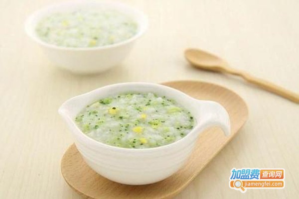 君记粥店加盟费