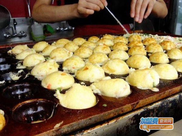 道顿堀酷酷璐加盟店