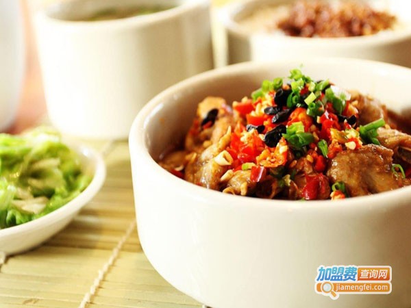 浏家二叔加盟费