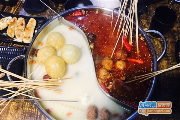 川国煮意加盟费