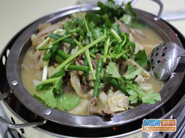 八方牛香加盟店