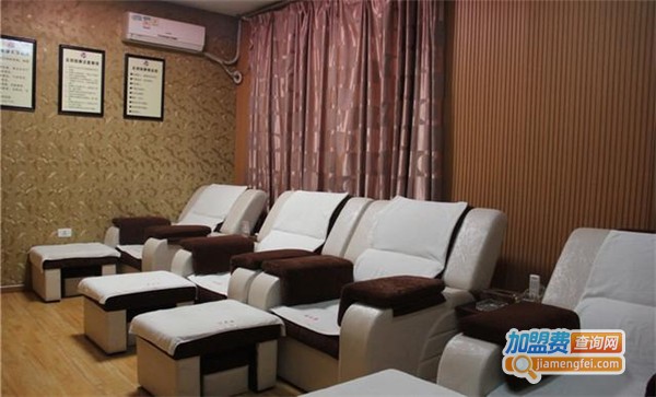 非凡空间男子养生馆加盟费