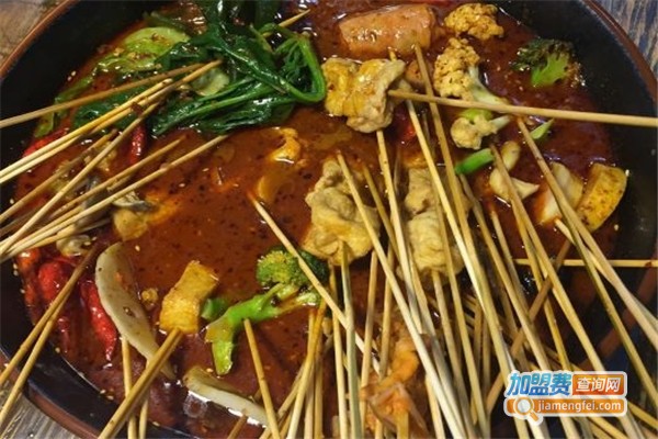 川国煮意加盟费